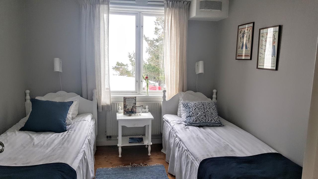 Lotsstugan I Haernoesand Dış mekan fotoğraf